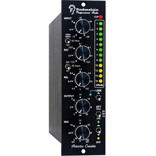 Fredenstein Artistic Leveler Opto Compressor