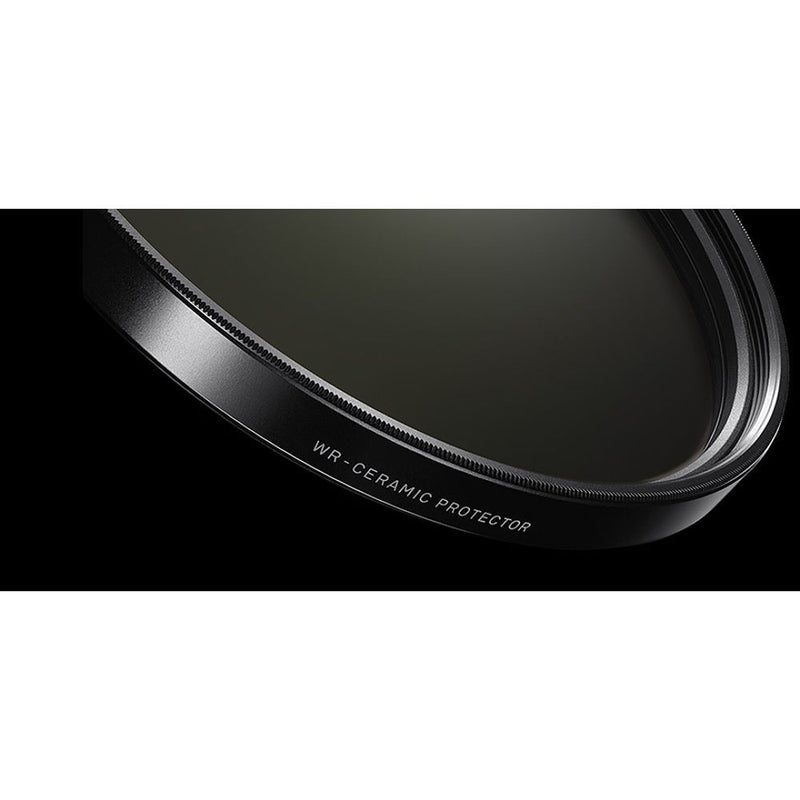 Sigma 82mm WR Ceramic Protector Filter