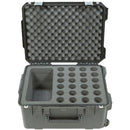 SKB MC24 Waterproof Twenty Four Mic Case