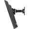 Peerless-AV Paramount Pivot Wall Mount (22-40" Screens, High-Gloss Black)