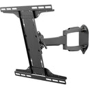 Peerless-AV SmartMount Articulating Wall Mount for 26 to 46" Displays (Black)