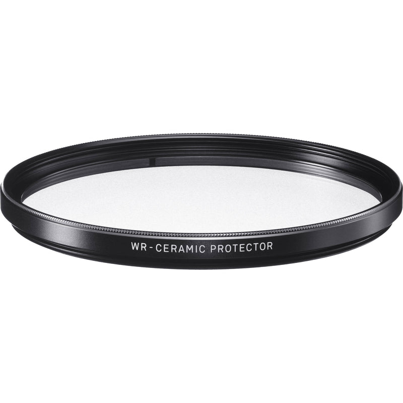 Sigma 67mm WR Ceramic Protector Filter