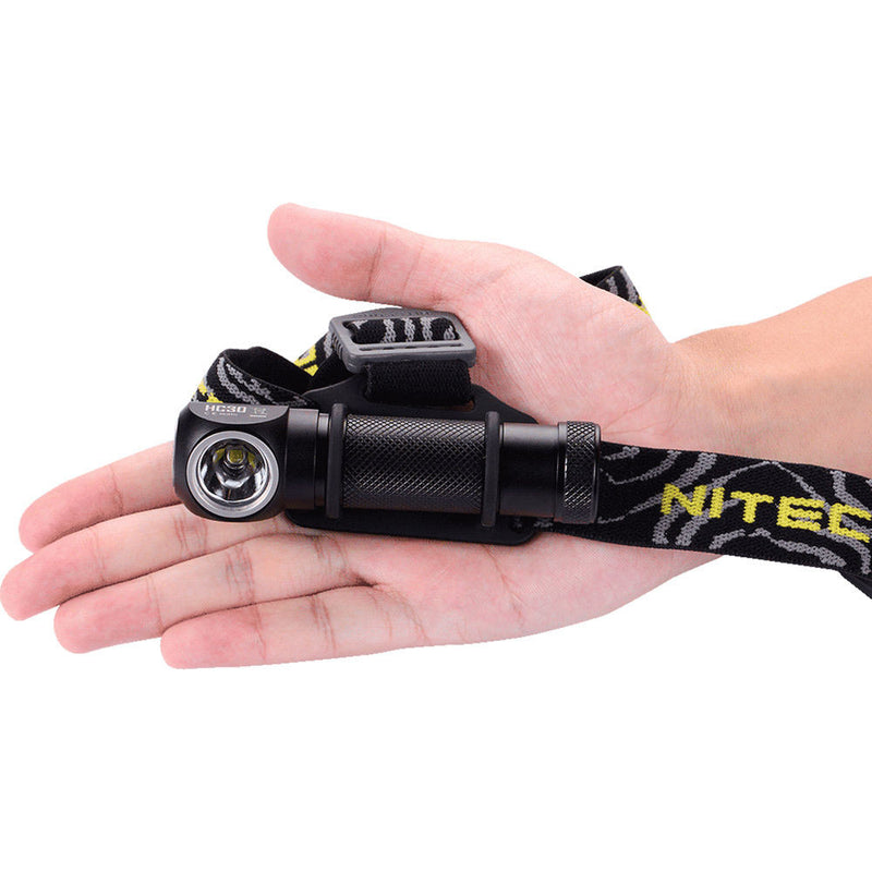 NITECORE HC30 Dual-Form Headlamp