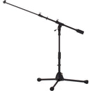 TAMA Iron Works Studio MS756LBK Low-Profile Telescoping Boom Stand