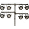 Ultimate Support LT-88B Lighting Tree (11.2')