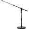 TAMA Iron Works Tour MS456RLBK Round-Base Low-Profile Telescoping Boom Stand