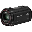 Panasonic HC-VX981K 4K Ultra HD Camcorder