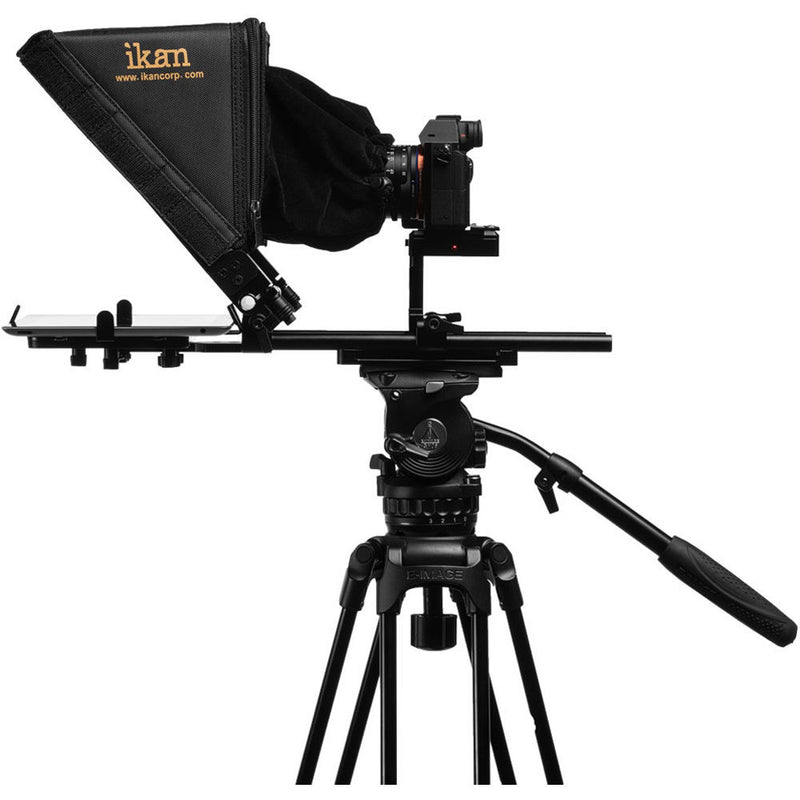 ikan Elite V2 Universal Tablet Teleprompter