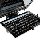 ikan Elite Pro Universal Large Tablet Teleprompter