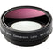 Zunow WCX-80 0.8x Compact Wide Conversion Lens