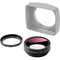 Zunow WCX-80 0.8x Compact Wide Conversion Lens