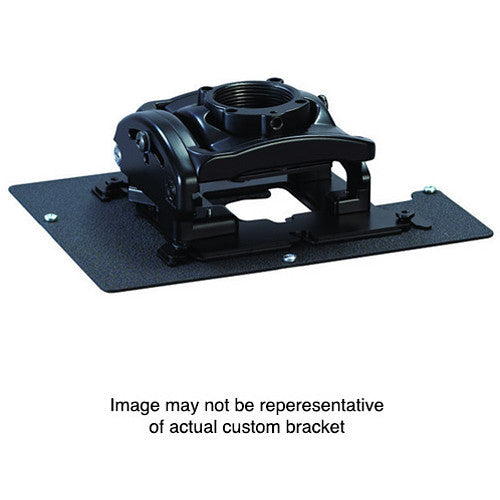 Chief RPMA324 RPA Elite Custom Mount with Keyed Locking for Select Panasonic PT Series Projectors (A Version)