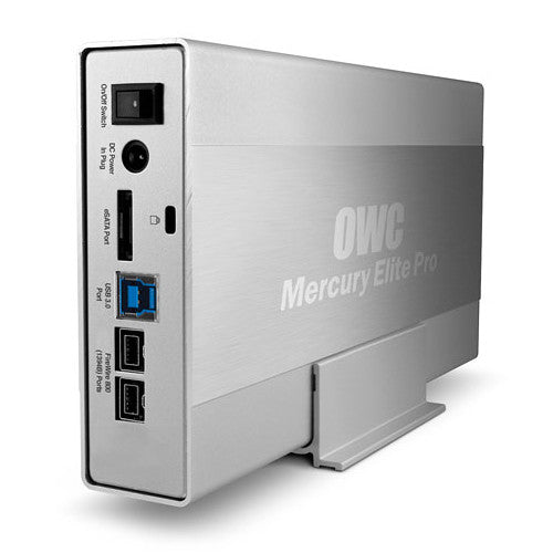 OWC / Other World Computing 6TB Mercury Elite Pro External Hard Drive