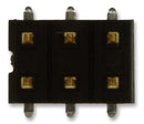 MOLEX 87759-2050 Board-To-Board Connector, Milli-Grid 87759 Series, Surface Mount, Header, 20 Contacts, 2 mm