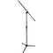 Ultimate Support MC-40B Pro Classic Series Tripod Microphone Stand with Fixed-Length Boom