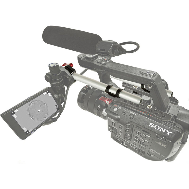 SHAPE Viewfinder Solution for Sony FS5 Top Plate