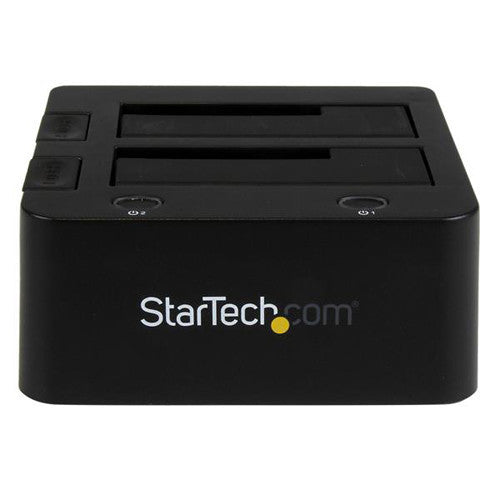 StarTech Universal USB 3.0 Docking Station for Bare Hard Drives