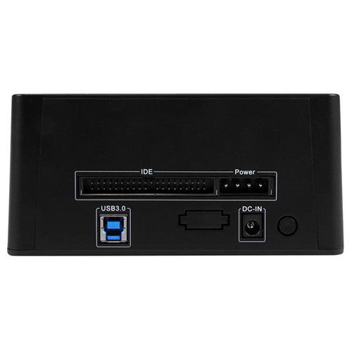 StarTech Universal USB 3.0 Docking Station for Bare Hard Drives