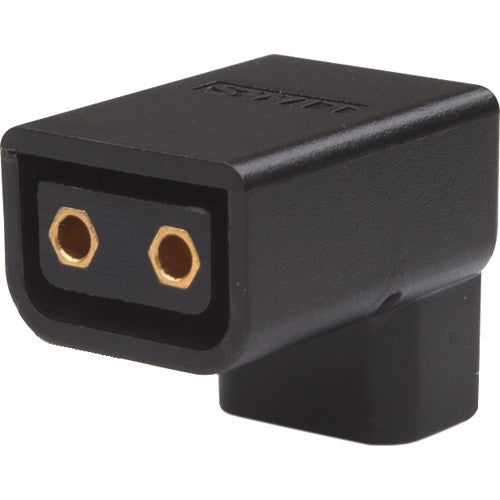 SWIT D-Tap Male to Female 90&deg; Angled Connector for S-8U63/8U93 Battery