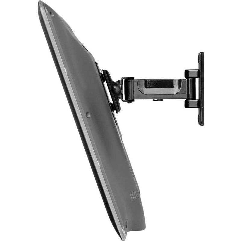 Peerless-AV Paramount Pivot Wall Mount (10-24" Screens, High-Gloss Black)