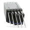 Icy Dock FatCage 5-Bay EZ-Tray Backplane Cage for 3.5" SATA Hard Drives