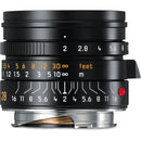 Leica Summicron-M 28mm f/2.0 ASPH Lens