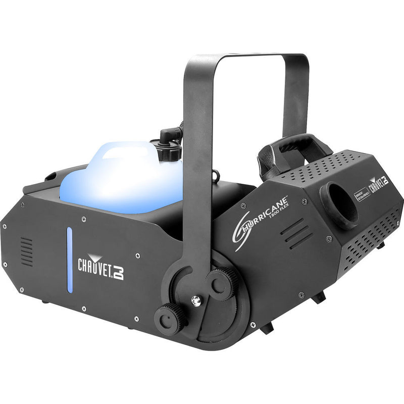 CHAUVET Hurricane H1800 Flex Fog Machine with Wired Remote