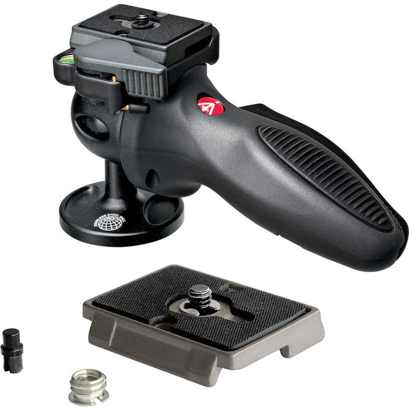 Manfrotto 324RC2 Joystick Head with 200PL Quick Release Plate Kit