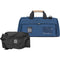 Porta Brace CS-DV3U Camcorder Case and Quick Slick Mini Rain Cover Kit (Blue)