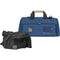 Porta Brace CS-DV3UQS-M3 Mini-DV Camera Case w/ QS-M4 Quick Slick (Signature Blue)