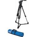 Vinten V10AS-AP2F Vision Pozi-Loc Aluminum Tripod System (Black)