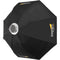 Impact Luxbanx Small Octagonal Softbox (36")