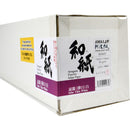 Awagami Factory Inbe Thin Fine-Art Inkjet Paper 70 gsm (White, 44" x 49' Roll)