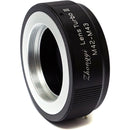 Mitakon Zhongyi M42 Lens to Micro Four Thirds Camera Lens Turbo Adapter Mark II