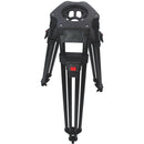 Cartoni Focus 22 Fluid Head with H601 Tripod Legs & Mid Spreader (100mm)