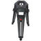 Cartoni Focus 22 Fluid Head with H601 Tripod Legs & Mid Spreader (100mm)