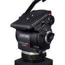 Cartoni Focus 22 Fluid Head with H601 Tripod Legs & Mid Spreader (100mm)