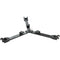 Cartoni Focus 22 Fluid Head with H601 Tripod Legs & Mid Spreader (100mm)