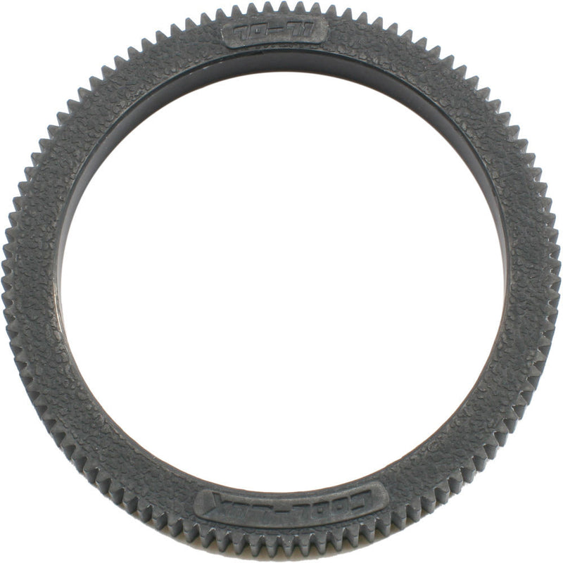 Cool-Lux LuxGear Follow Focus Gear Ring (70 to 71.9mm)