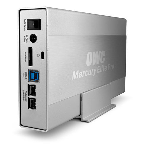 OWC / Other World Computing Mercury Elite Pro USB 3.0 Hard Drive Enclosure