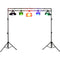 Odyssey MTS-8 Compact Lighting Mobile Truss System (Black)