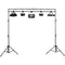 Odyssey MTS-8 Compact Lighting Mobile Truss System (Black)