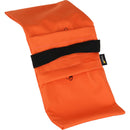 Impact Six Empty Saddle Sandbag Kit - 5 lb (Orange)