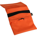 Impact Empty Saddle Sandbag - 18 lb (Orange Cordura)