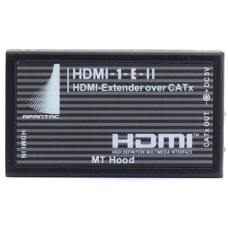 Apantac HDMI over Cat-6 Receiver (Up to 150', 1920x1080p)