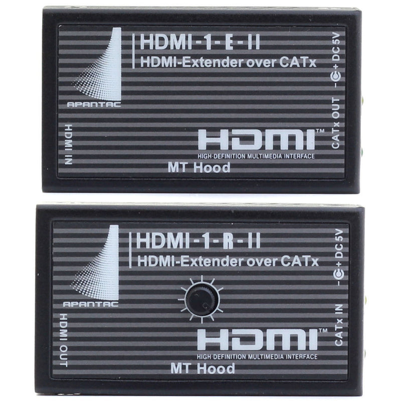 Apantac HDMI over Cat-6 Receiver (Up to 150', 1920x1080p)