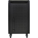 Luxor LLTM30-B 30 Tablet/Chromebook Charging Rolling Cart