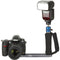 Novoflex Flash Grip Flash Bracket with Strap & Ballhead