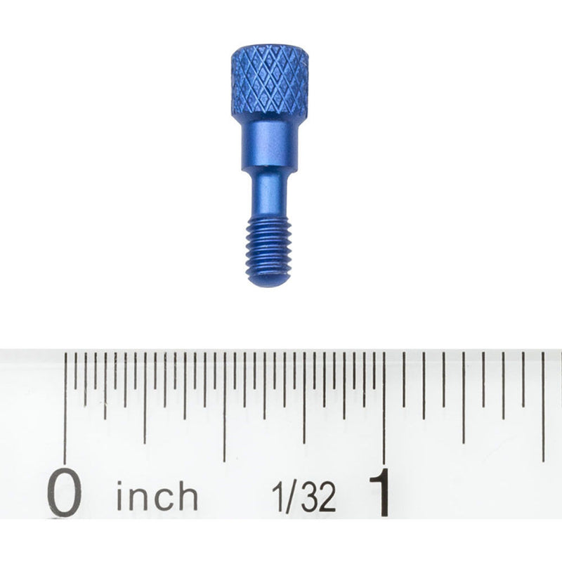 Tilta Small Filter Screw for MB-T03/MB-T05 Matte Box (Blue)