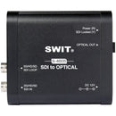 SWIT Portable SDI to Optical Fiber Converter